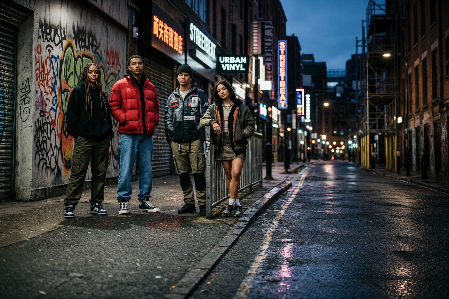 Private Label Streetwear Production Checklist