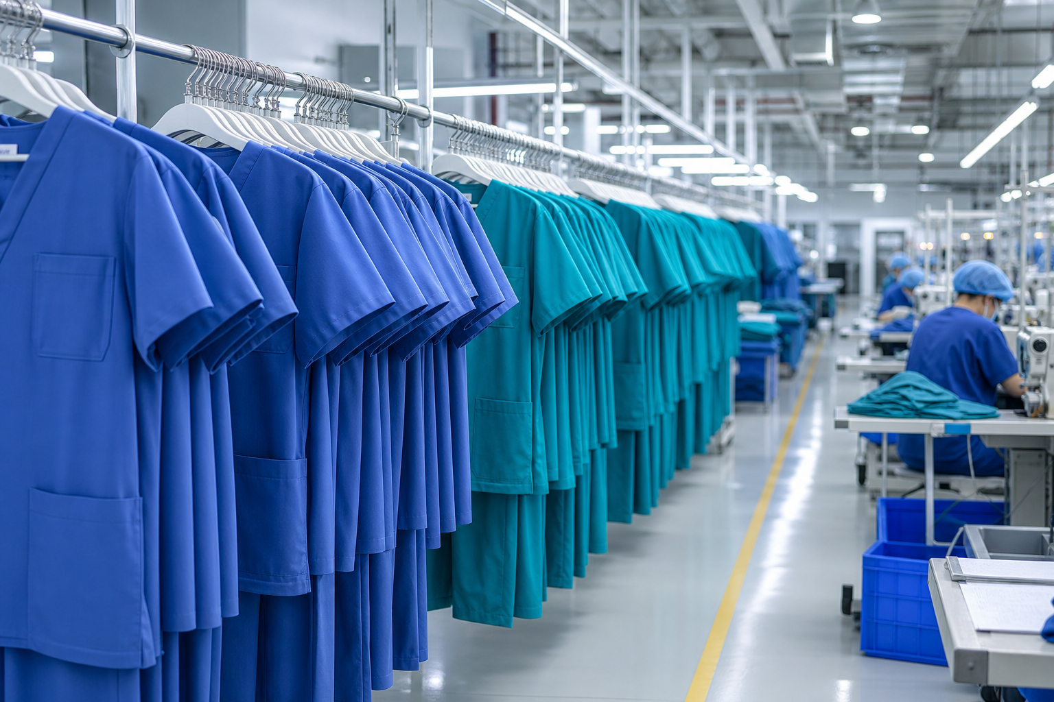 Sewing & Quality Check