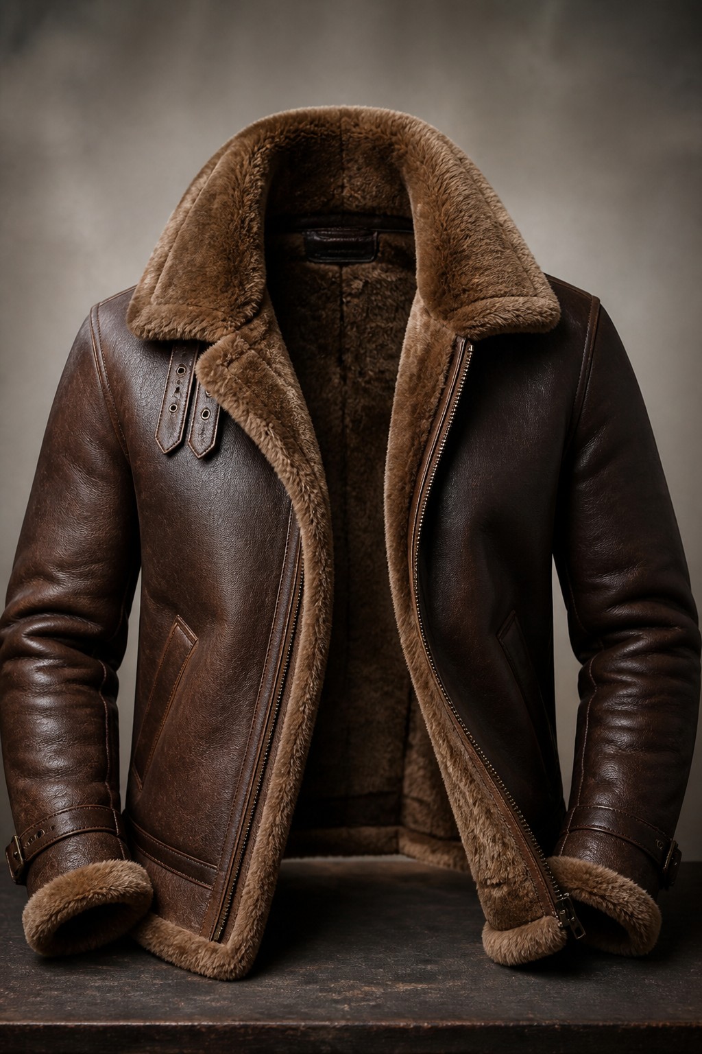 Fur Lined