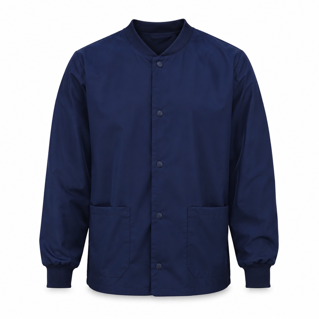 Warm Up Medical Jacket Navy