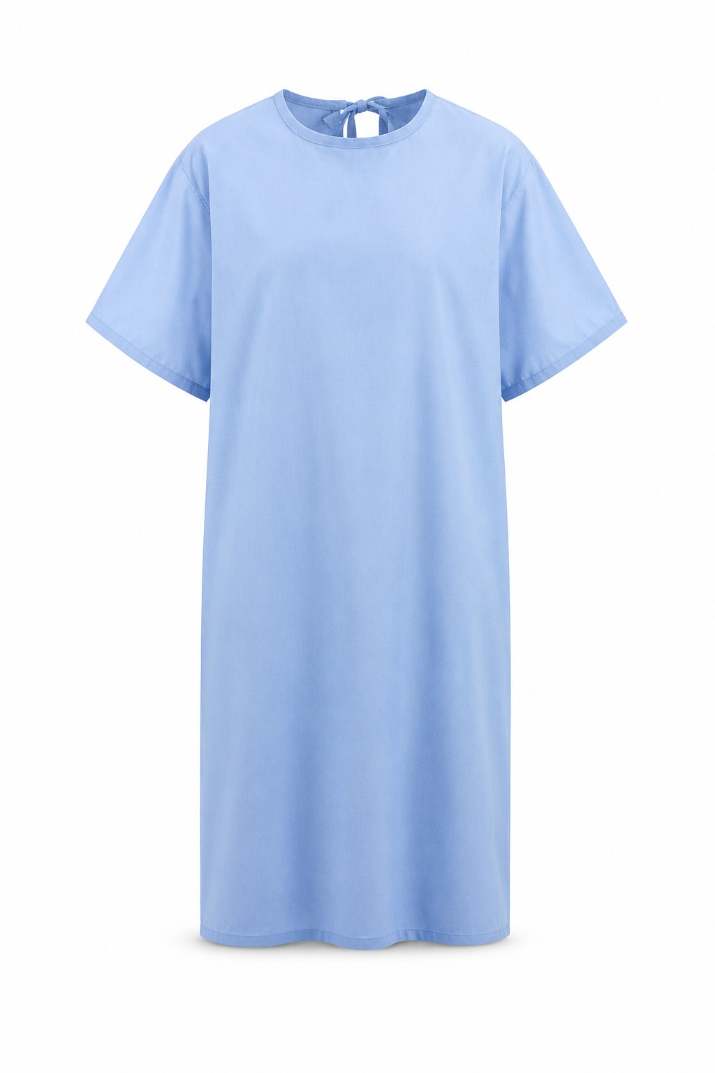 Standard Hospital Patient Gown Sky Blue
