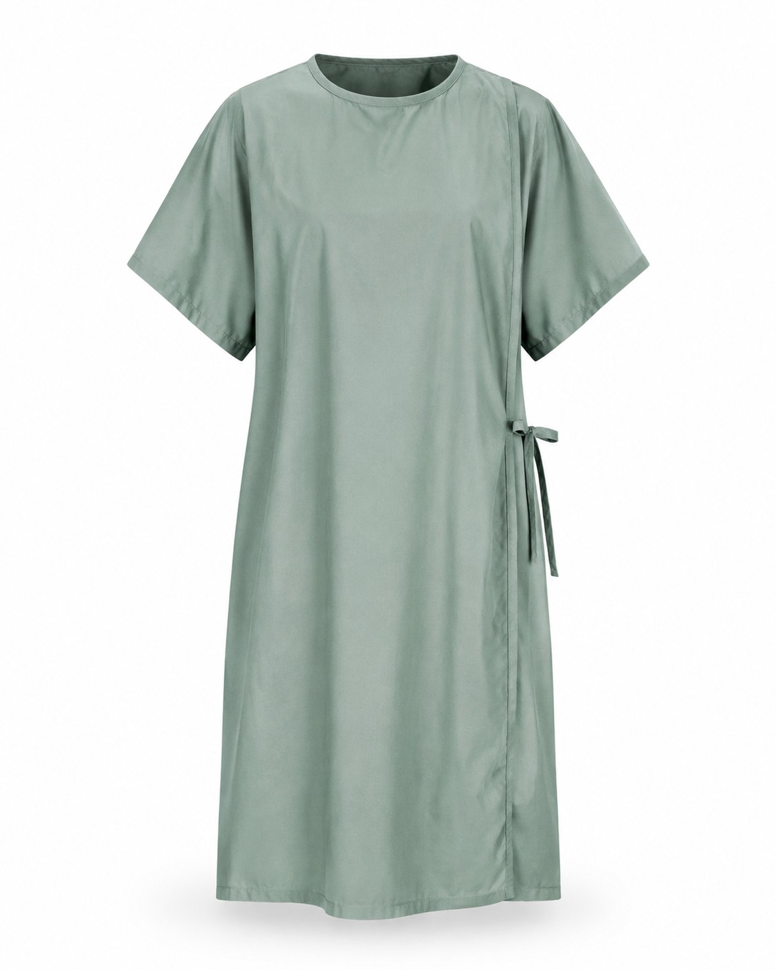 Unisex Patient Care Gown Sage