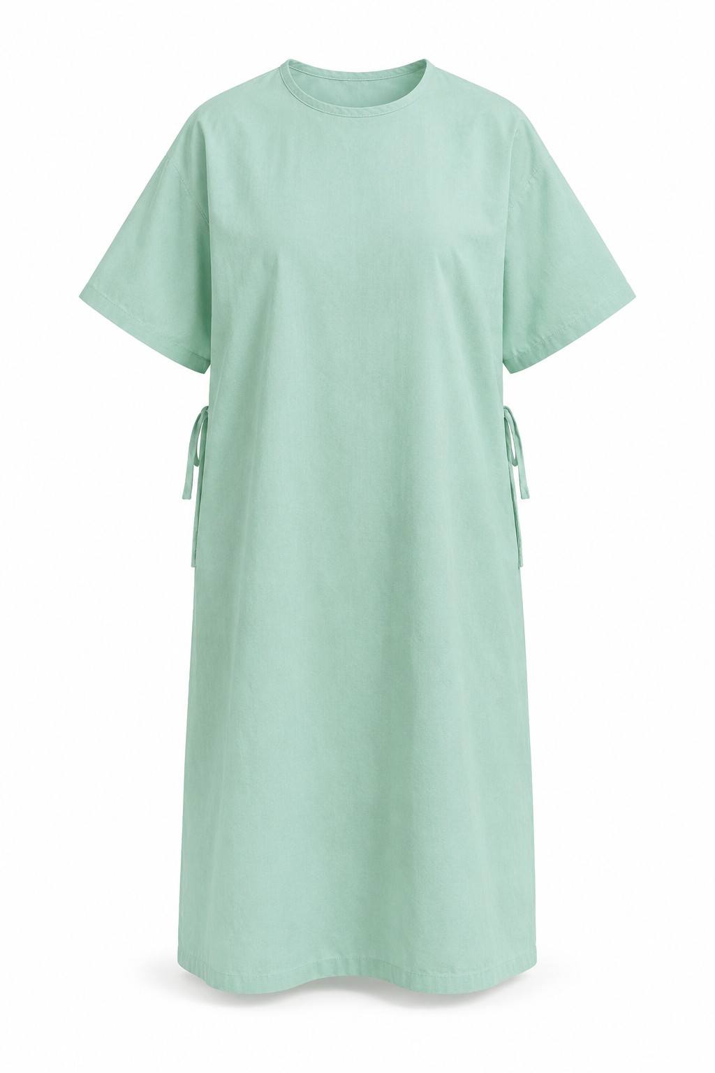 Reusable Cotton Patient Gown Mint