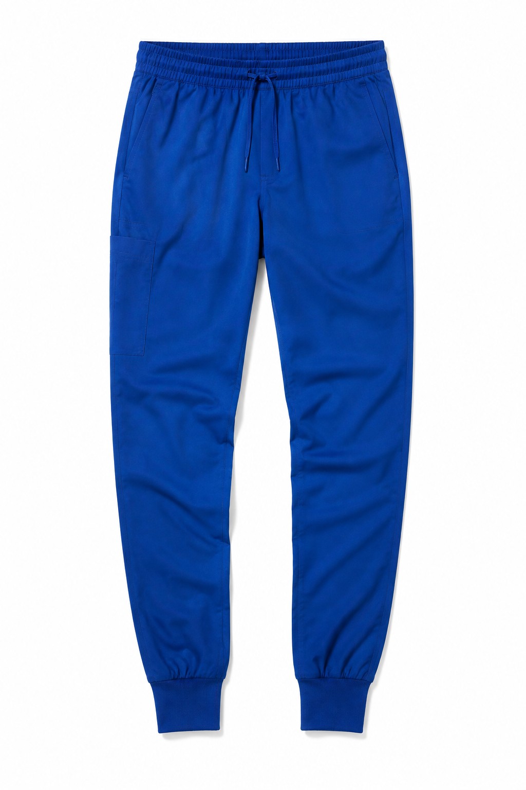 Jogger Medical Scrub Pants Royal Blue