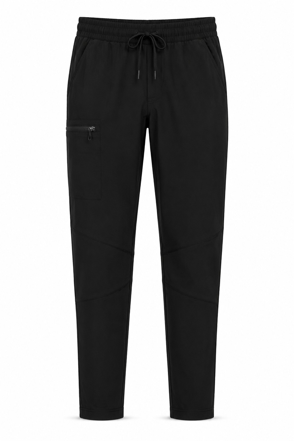 Stretch Performance Scrub Pants Black