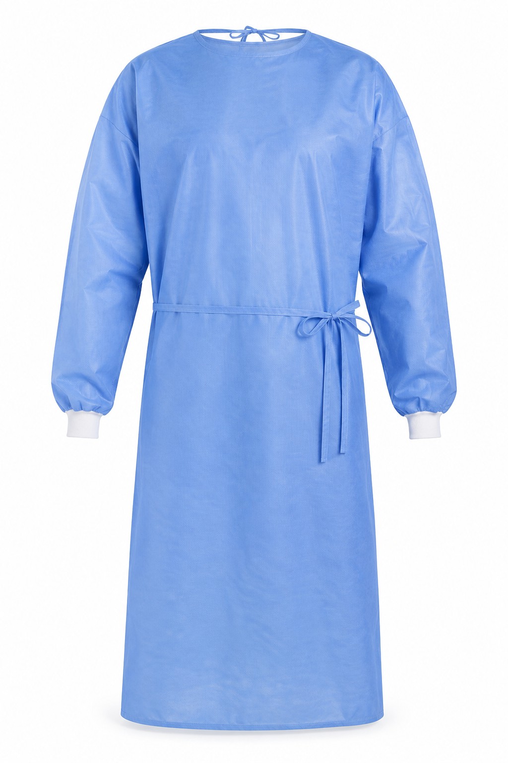 Standard Surgical Gown Blue