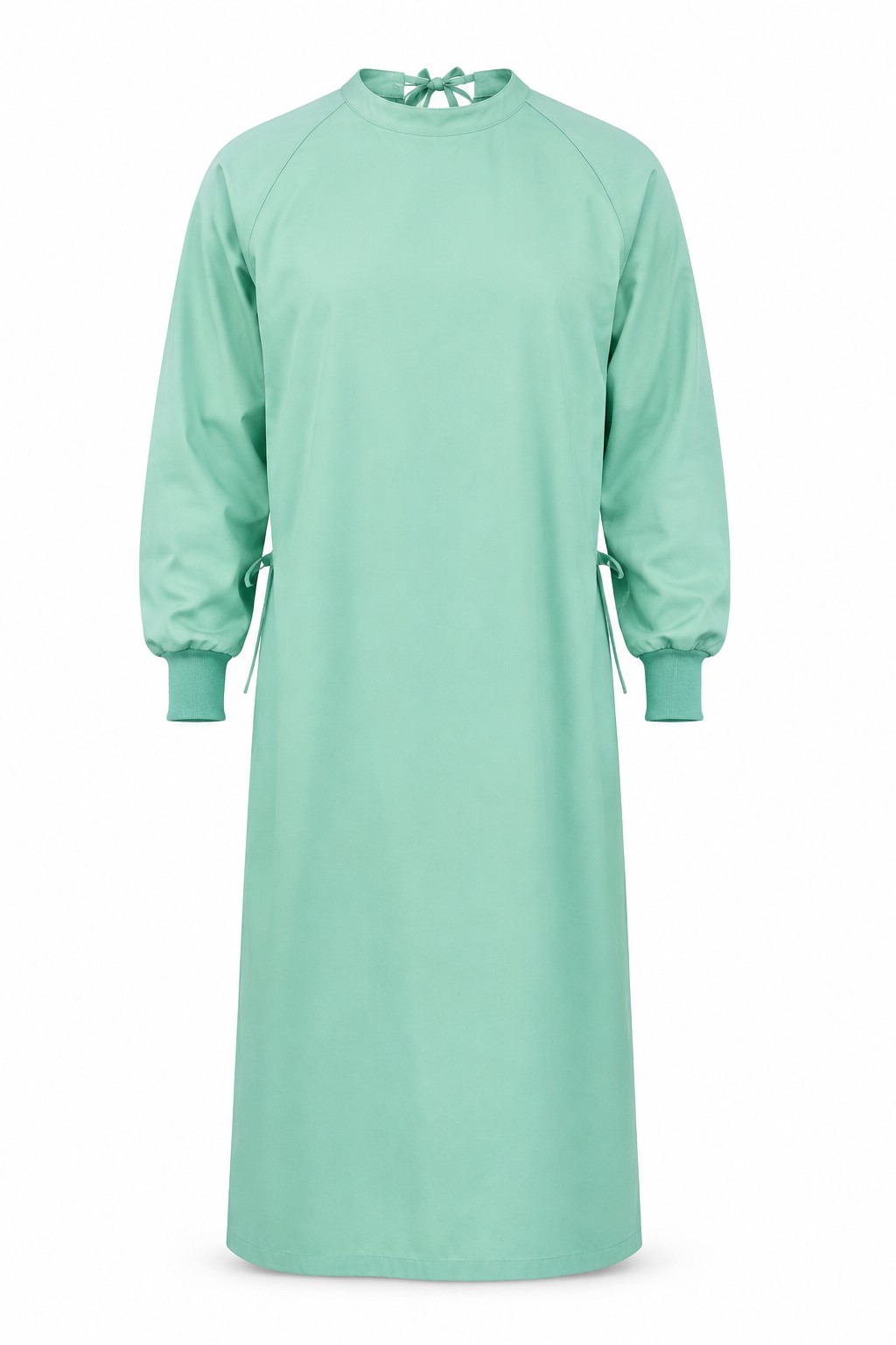 Sterile Operating Room Gown Mint
