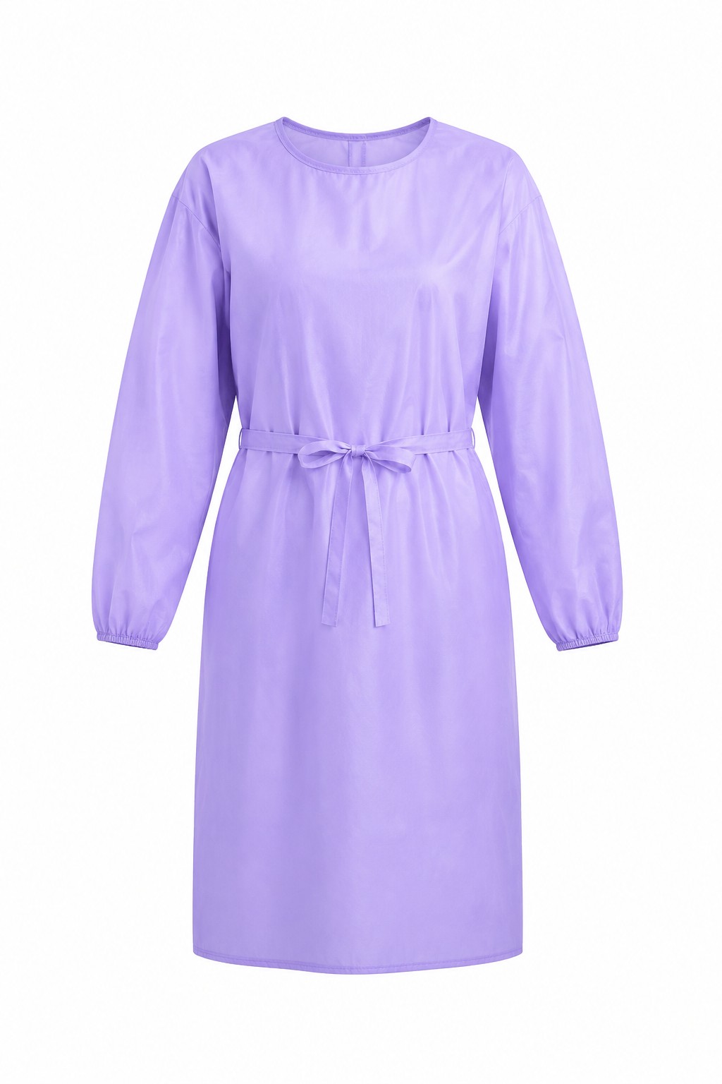 Lightweight Procedure Gown Lavender