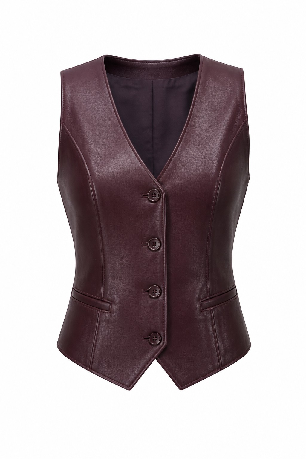 Women Wine Shirt Style Vescuit 02