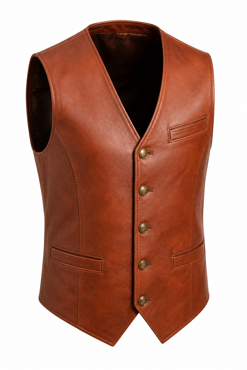 Men Copper Shirt Style Vescuit 03