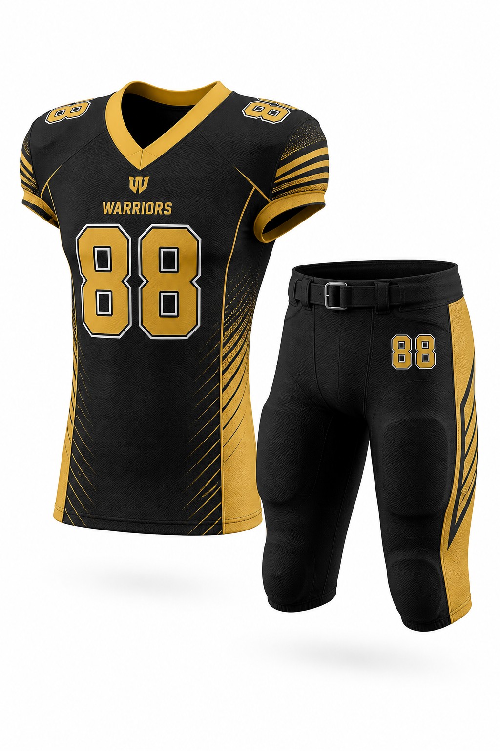 American Football Uniforms