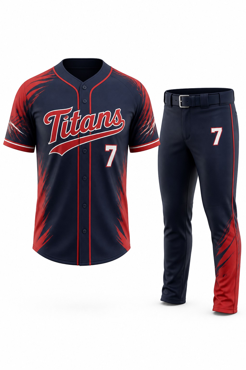 Baseball Uniforms