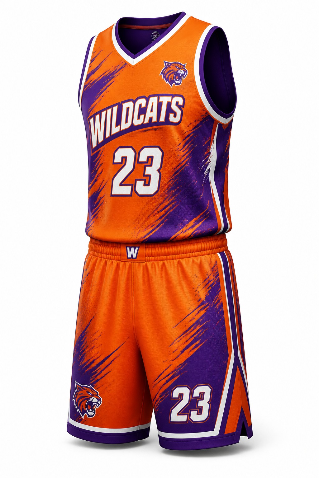 Basketball Uniforms