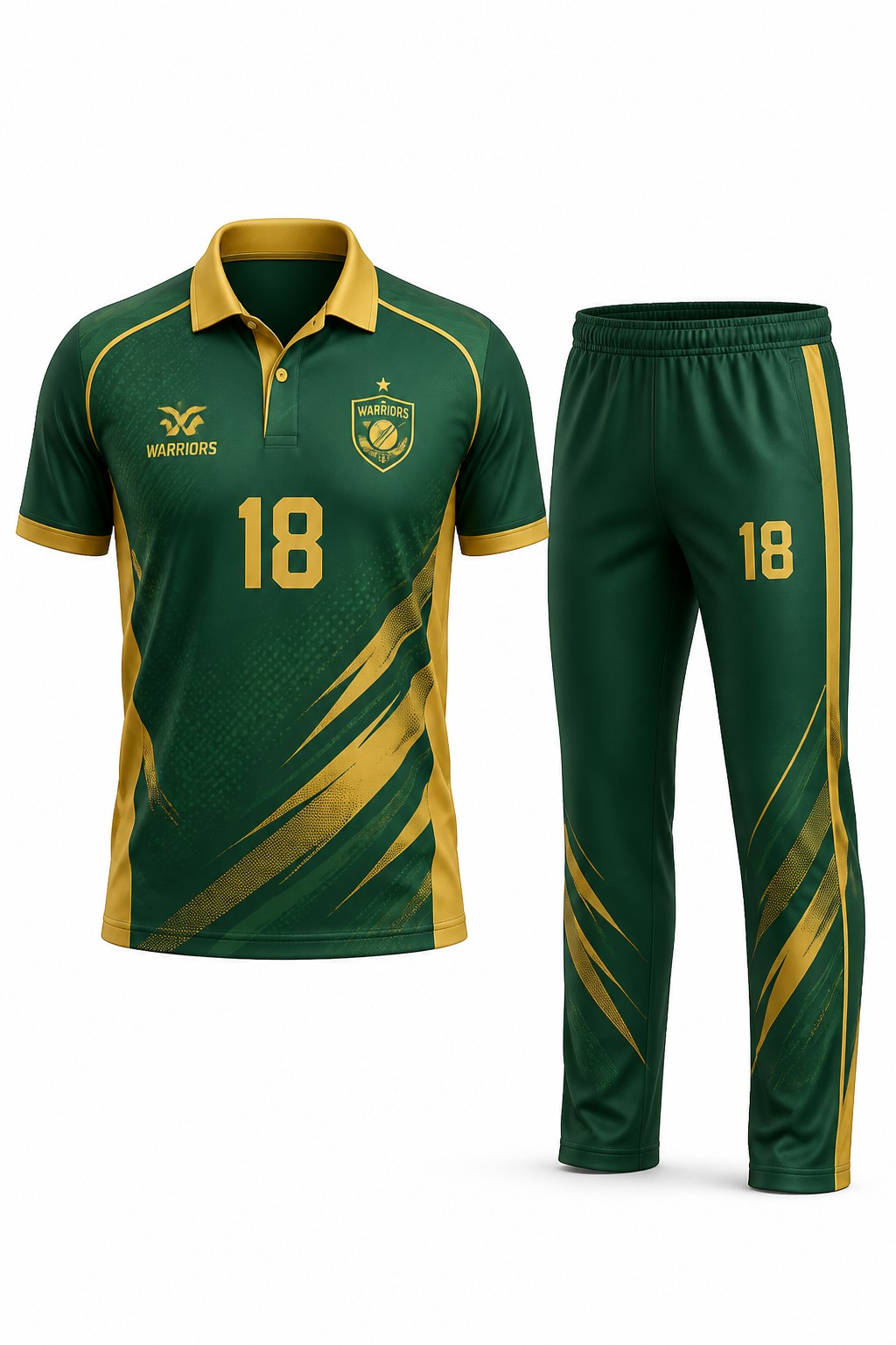 Cricket Uniforms