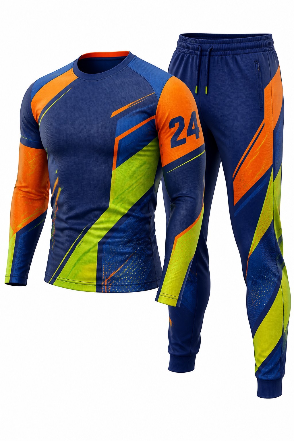 Activewear #2 — Design 02 Sublimation Kit