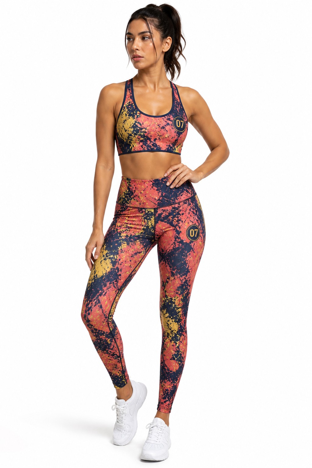 Activewear #3 — Design 03 Sublimation Kit