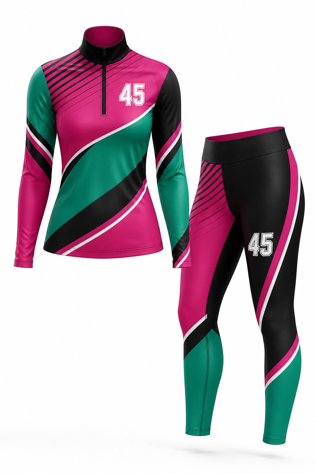 Activewear #4 — Design 04 Sublimation Kit