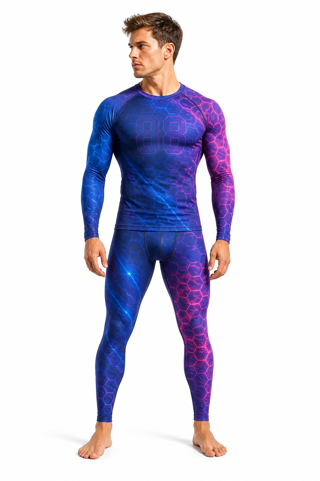 Activewear #5 — Design 05 Sublimation Kit