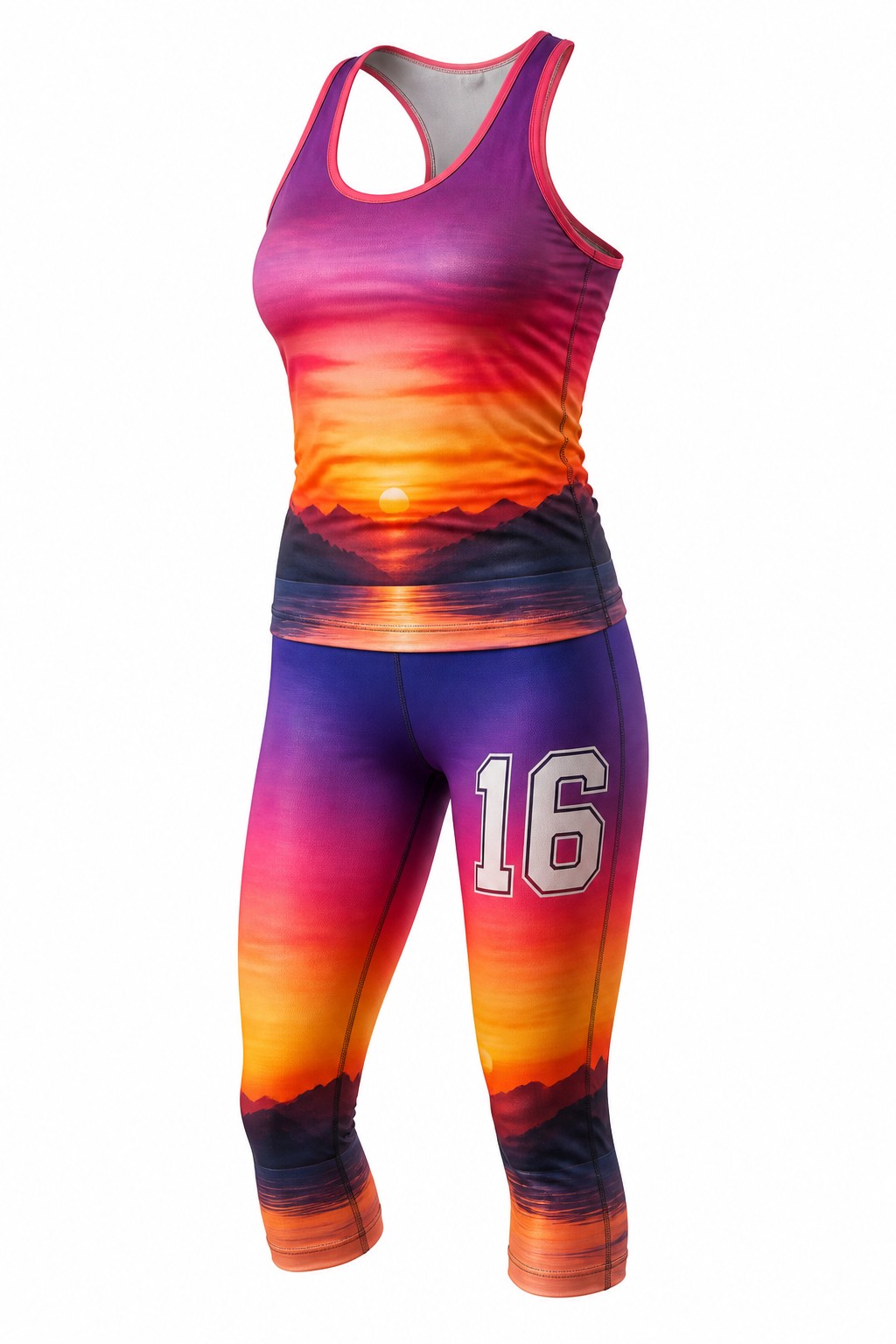 Activewear #6 — Design 06 Sublimation Kit