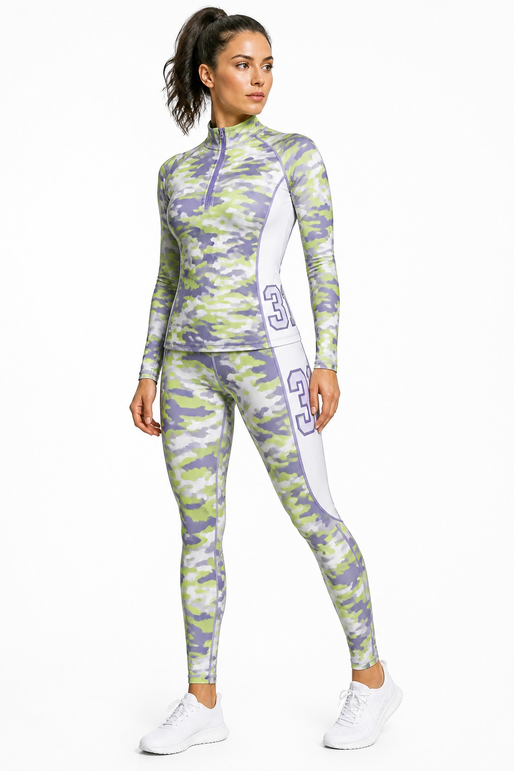Activewear #7 — Design 07 Sublimation Kit