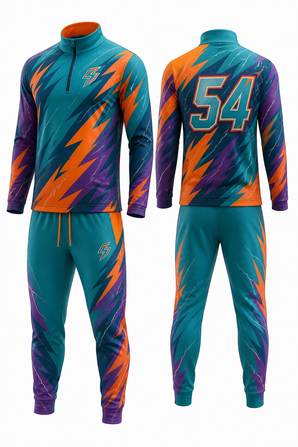 Activewear #9 — Design 09 Sublimation Kit
