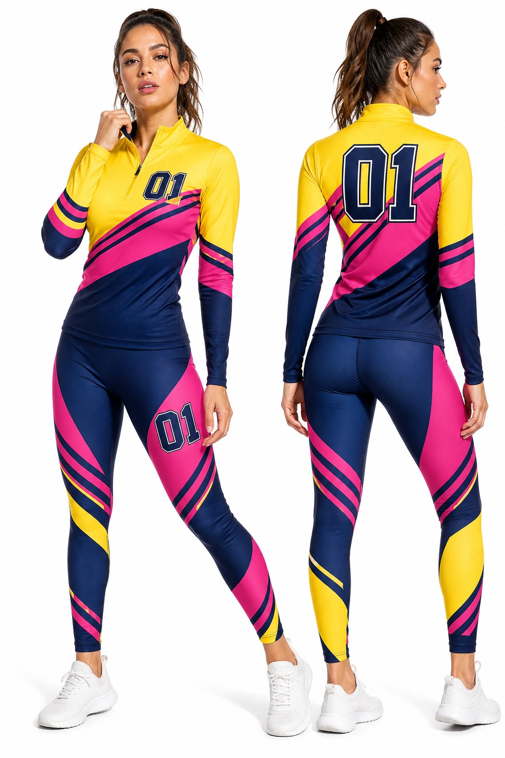 Activewear #12 — Design 12 Sublimation Kit