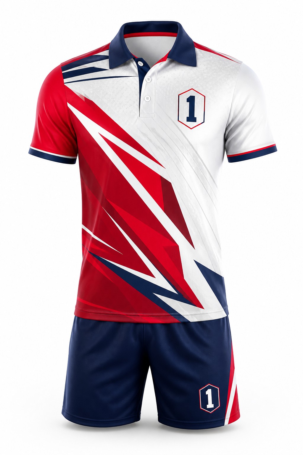 Apparels #1 — Design 01 Sublimation Kit