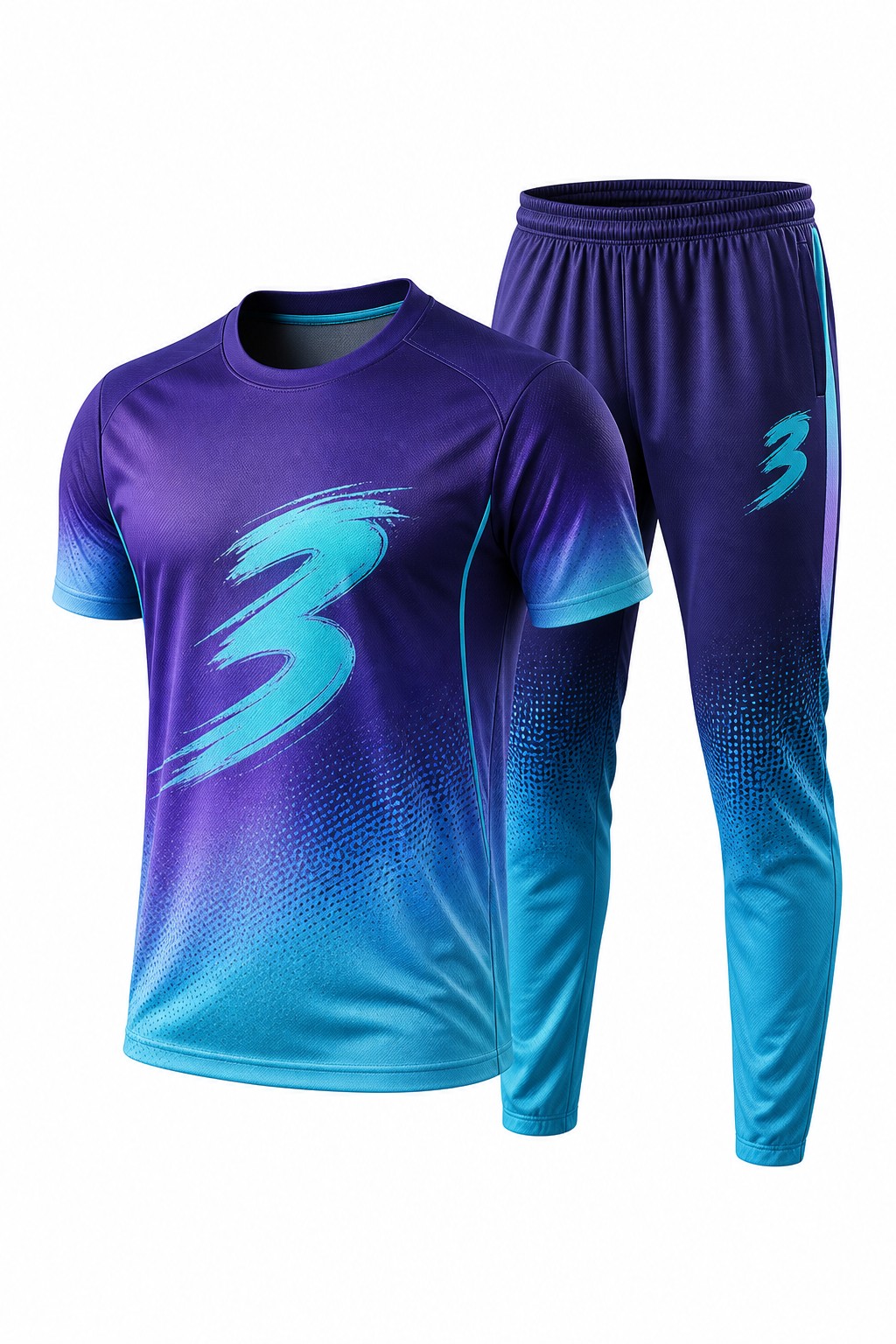 Apparels #3 — Design 03 Sublimation Kit
