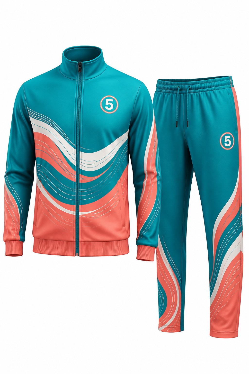 Apparels #5 — Design 05 Sublimation Kit