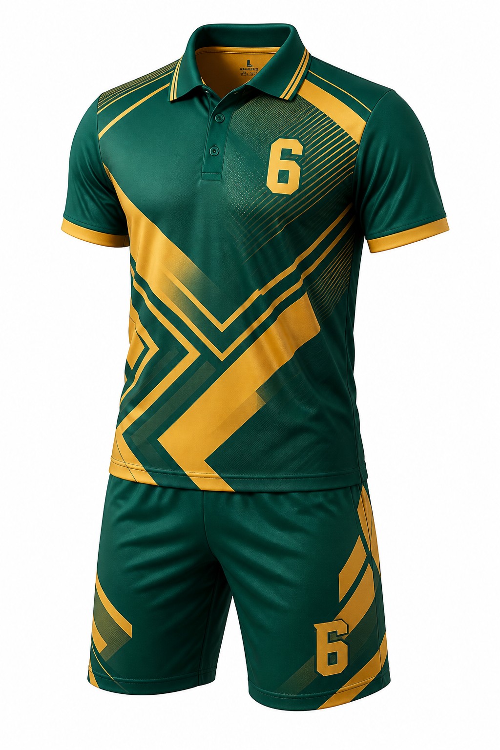 Apparels #6 — Design 06 Sublimation Kit