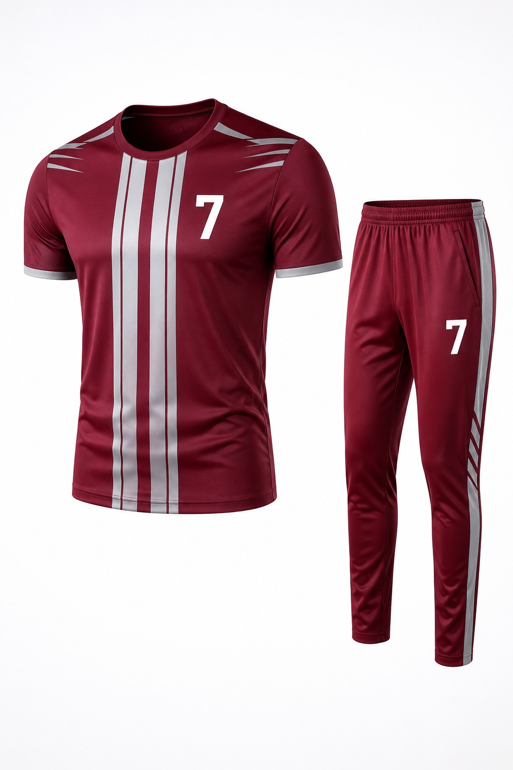 Apparels #7 — Design 07 Sublimation Kit