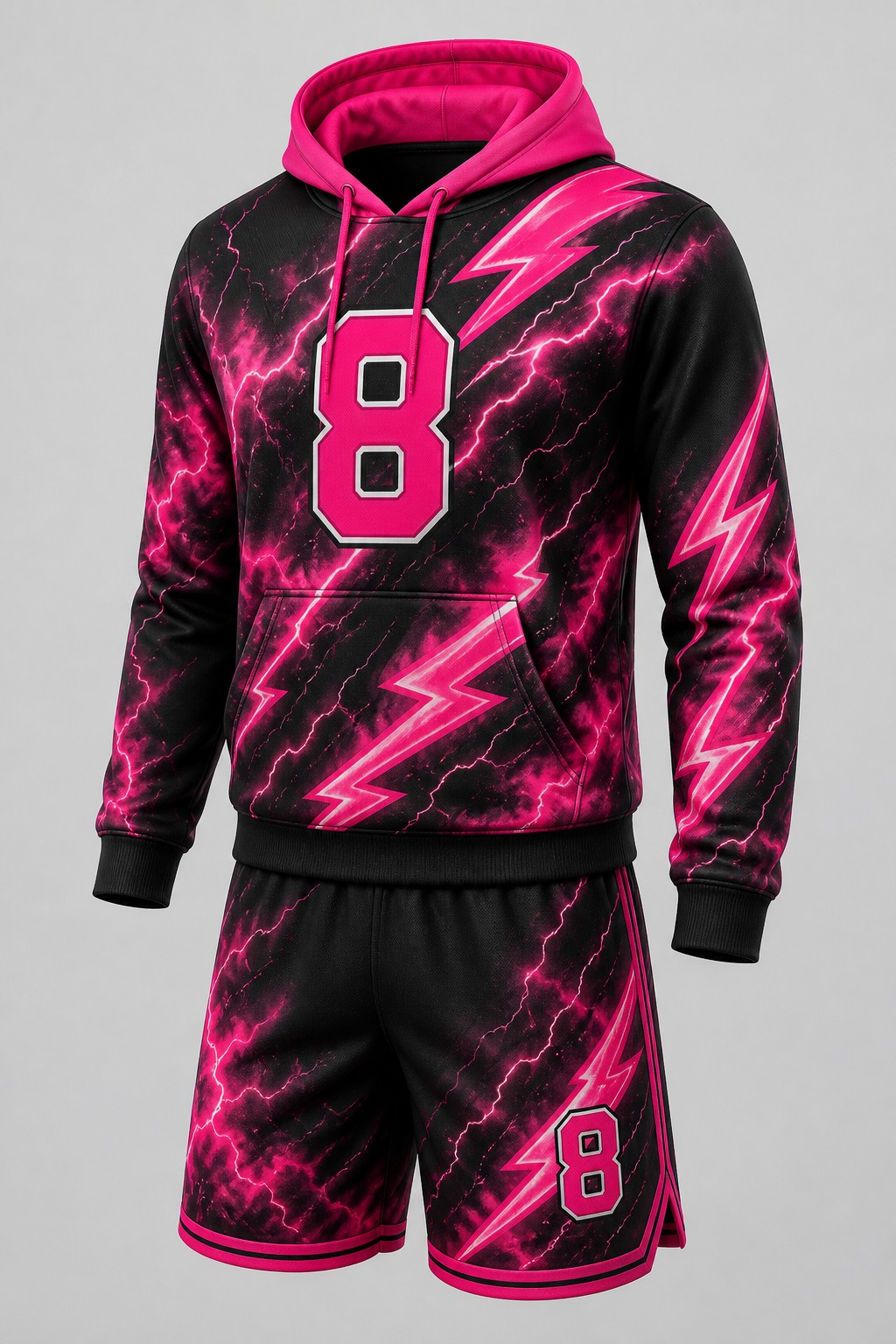 Apparels #8 — Design 08 Sublimation Kit
