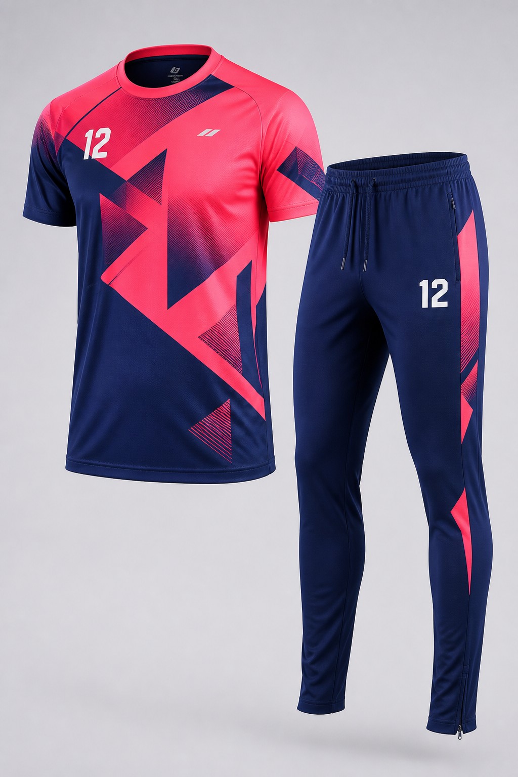 Apparels #12 — Design 12 Sublimation Kit