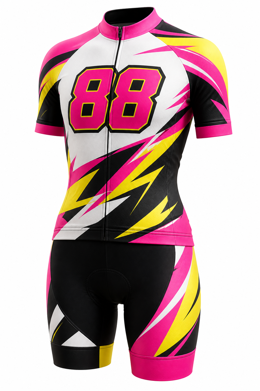 Cycling Wear #3 — Design 03 Sublimation Kit