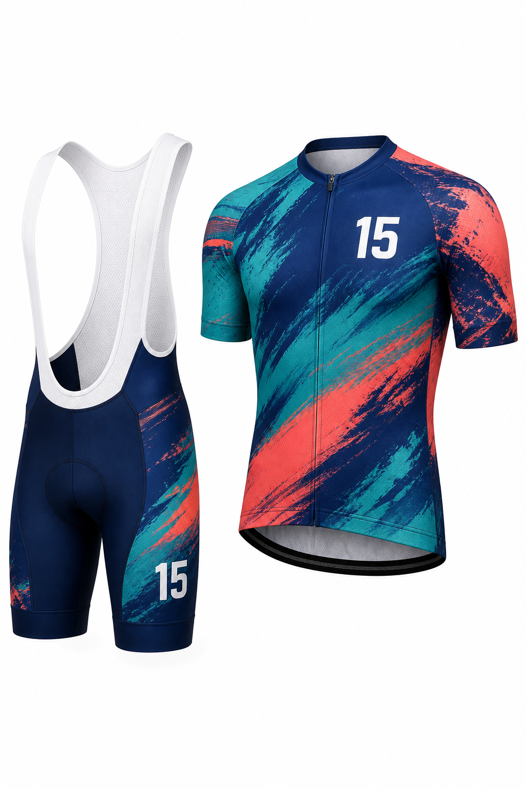 Cycling Wear #4 — Design 04 Sublimation Kit