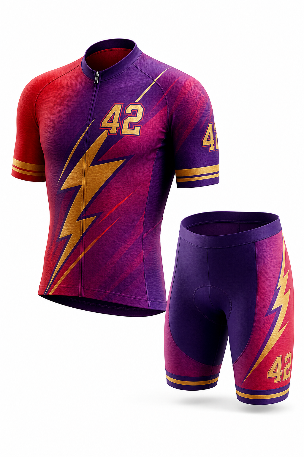 Cycling Wear #5 — Design 05 Sublimation Kit