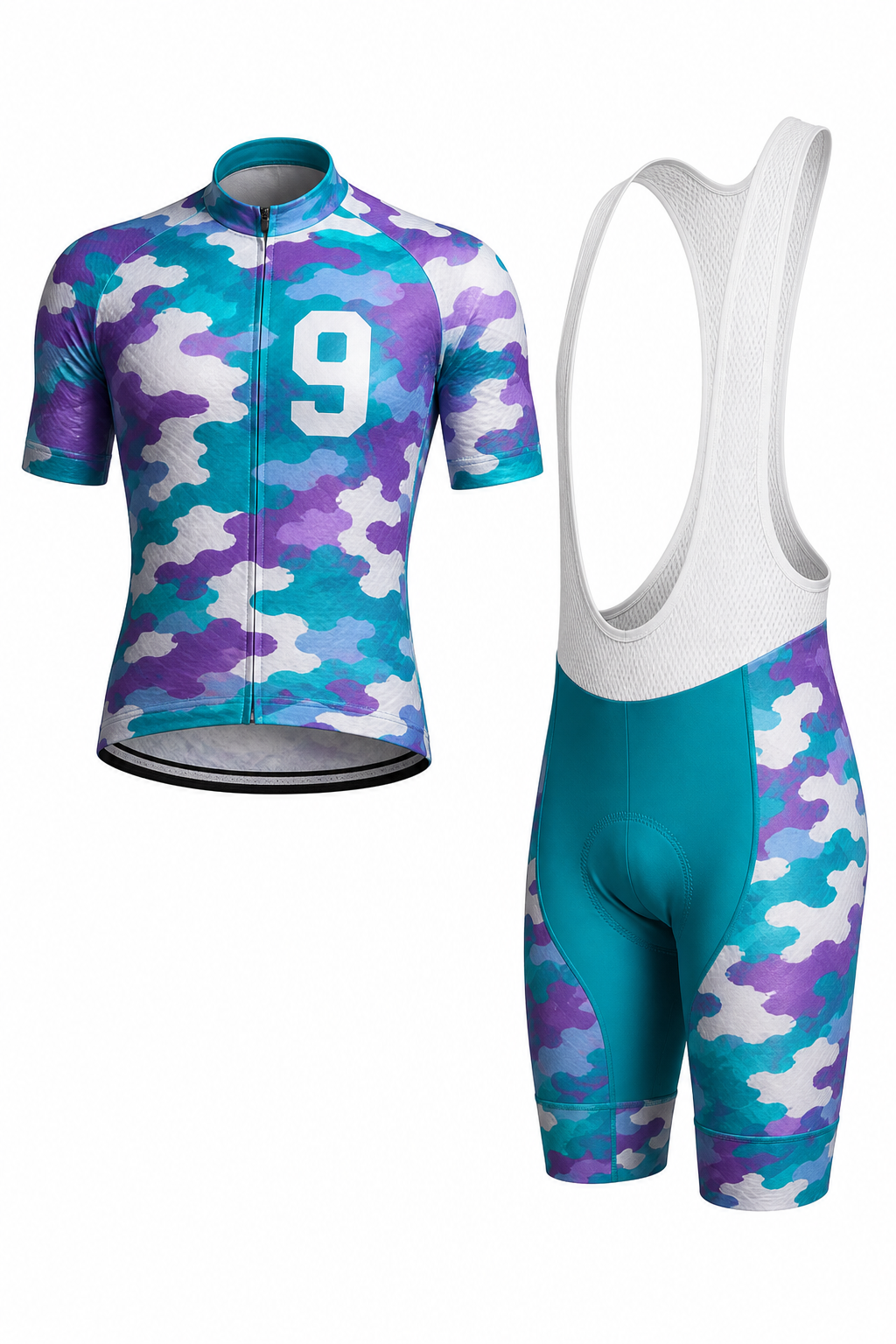 Cycling Wear #6 — Design 06 Sublimation Kit