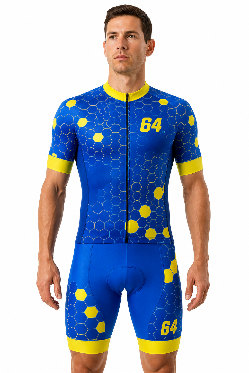 Cycling Wear #9 — Design 09 Sublimation Kit