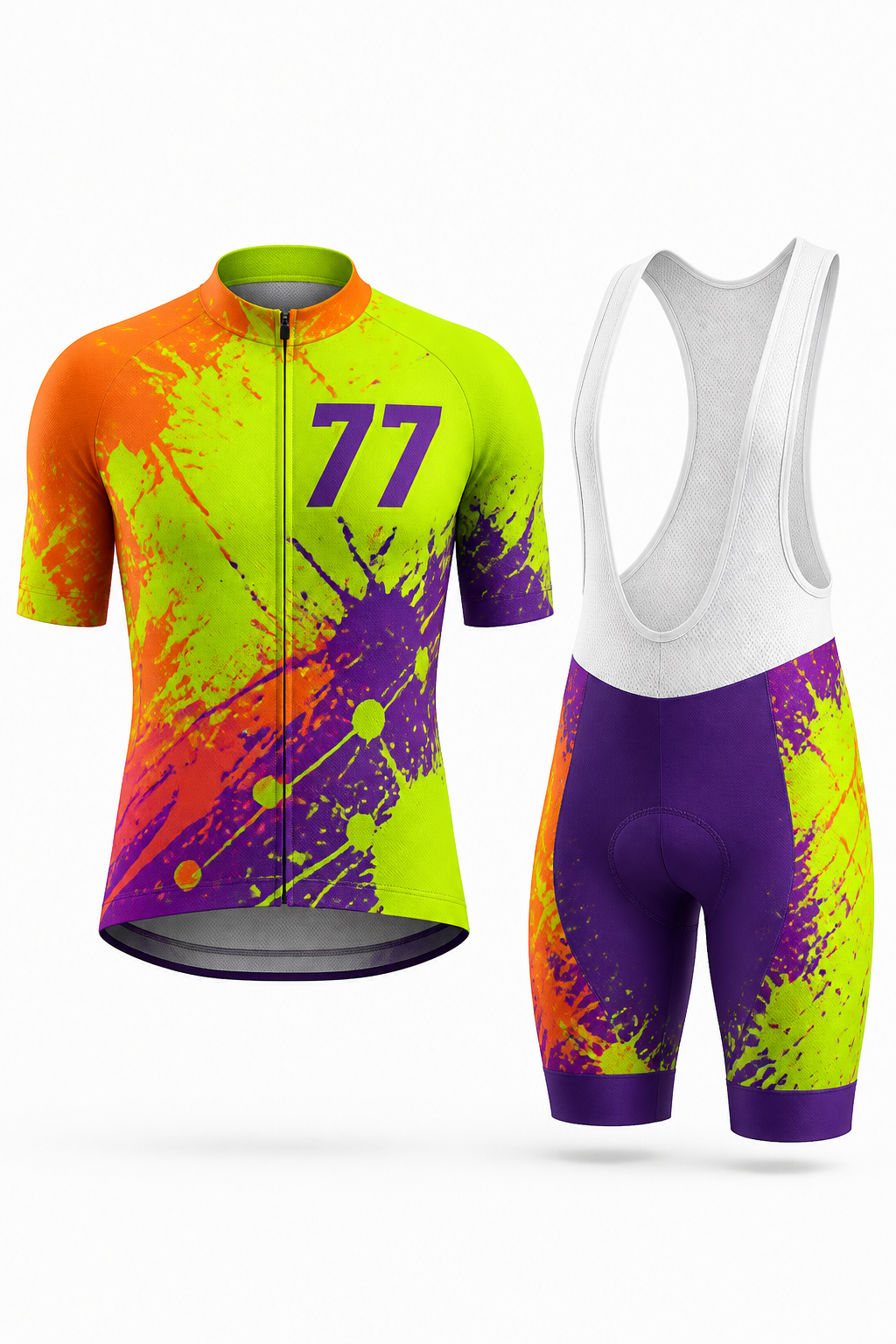 Cycling Wear #11 — Design 11 Sublimation Kit