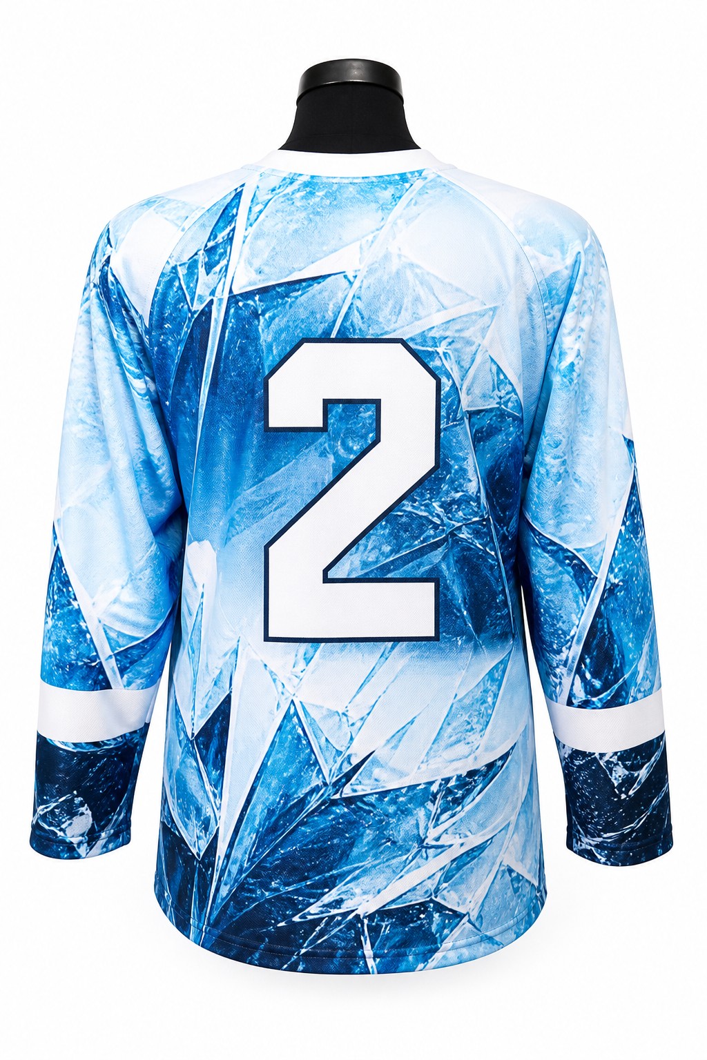 Ice Hockey #2 — Design 01 Sublimation Kit
