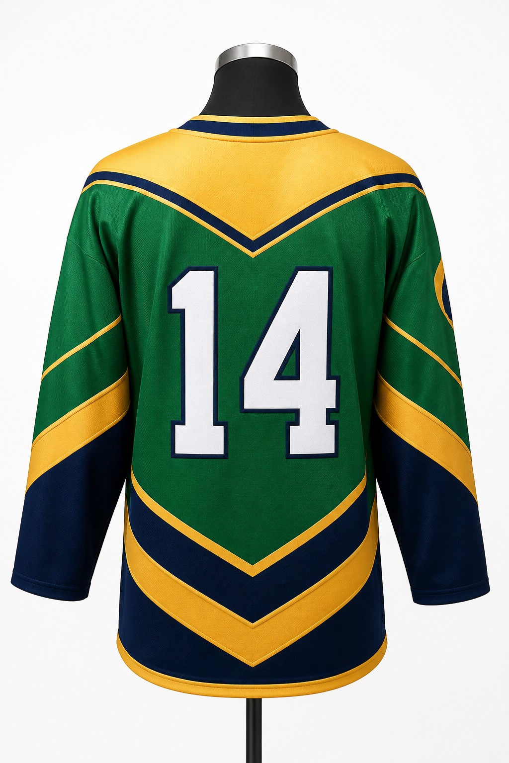 Ice Hockey #14 — Design 03 Sublimation Kit