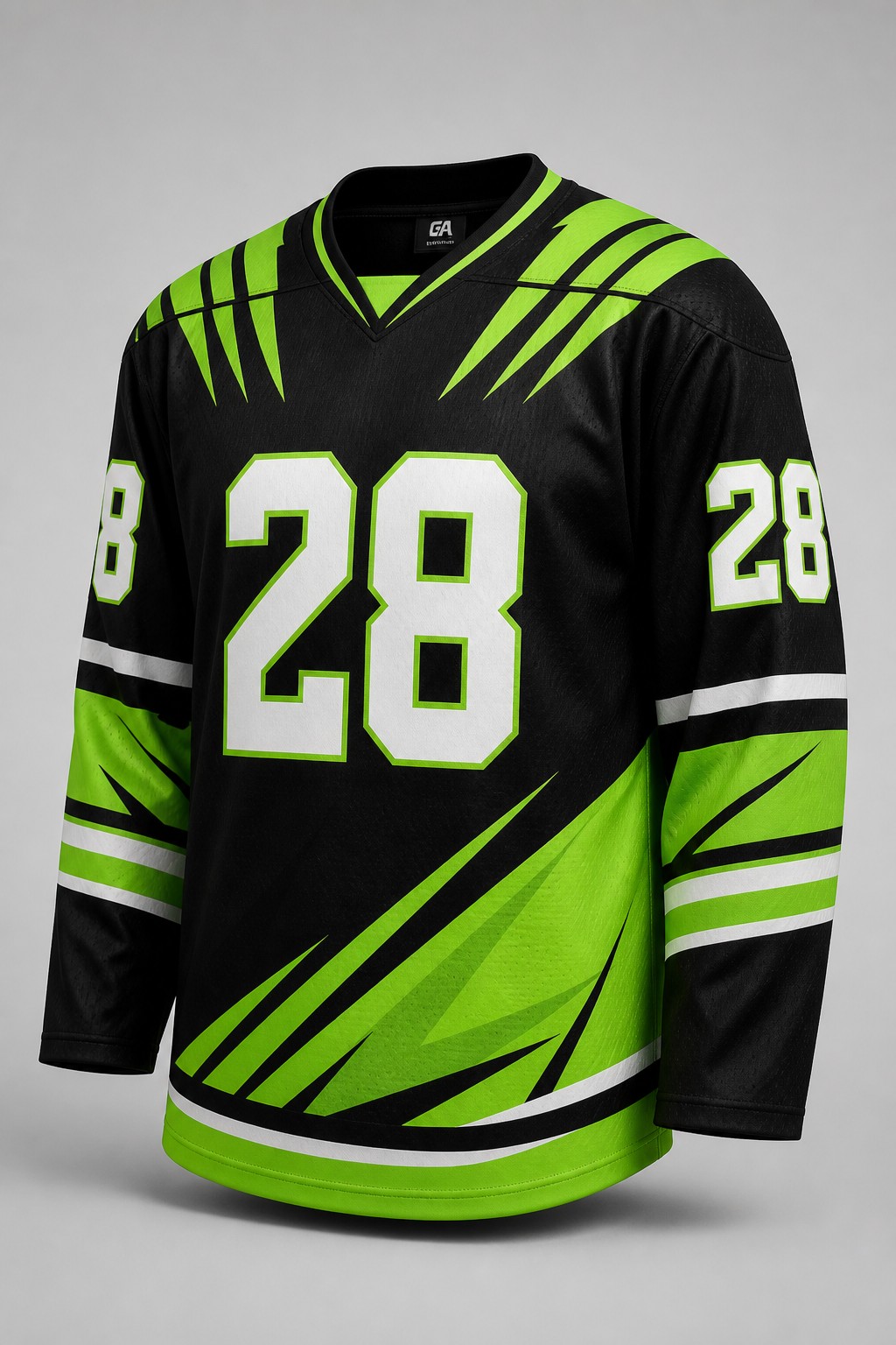 Ice Hockey #31 — Design 07 Sublimation Kit