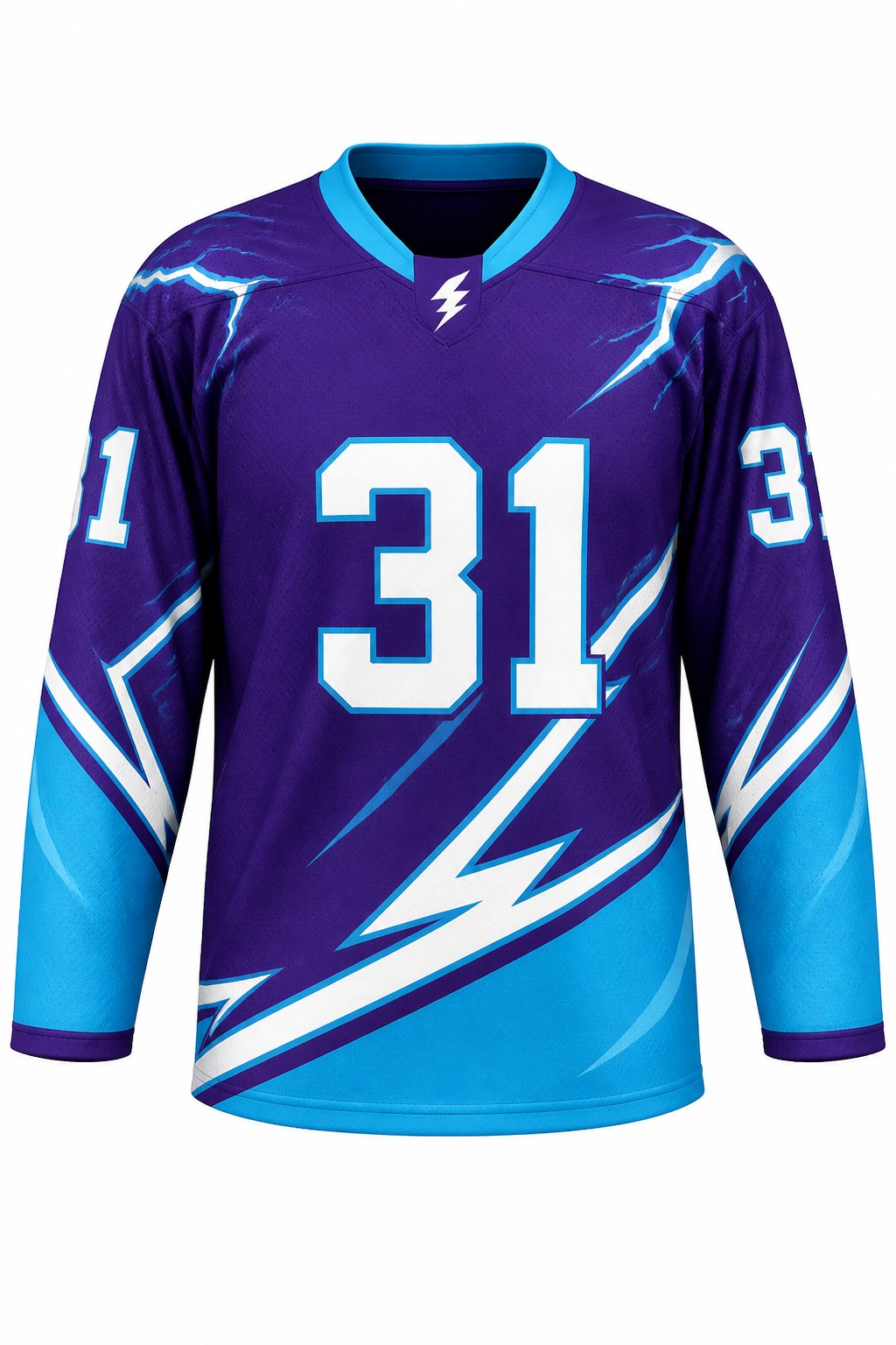 Ice Hockey #37 — Design 08 Sublimation Kit