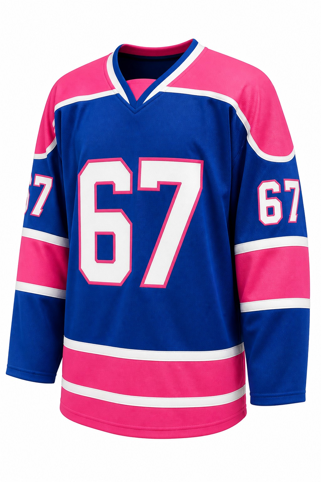 Ice Hockey #71 — Design 11 Sublimation Kit