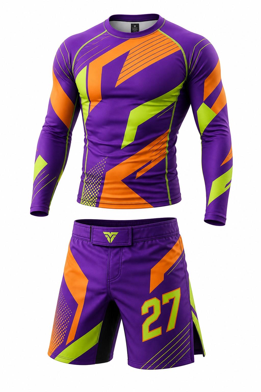 MMA Wear #2 — Design 02 Sublimation Kit