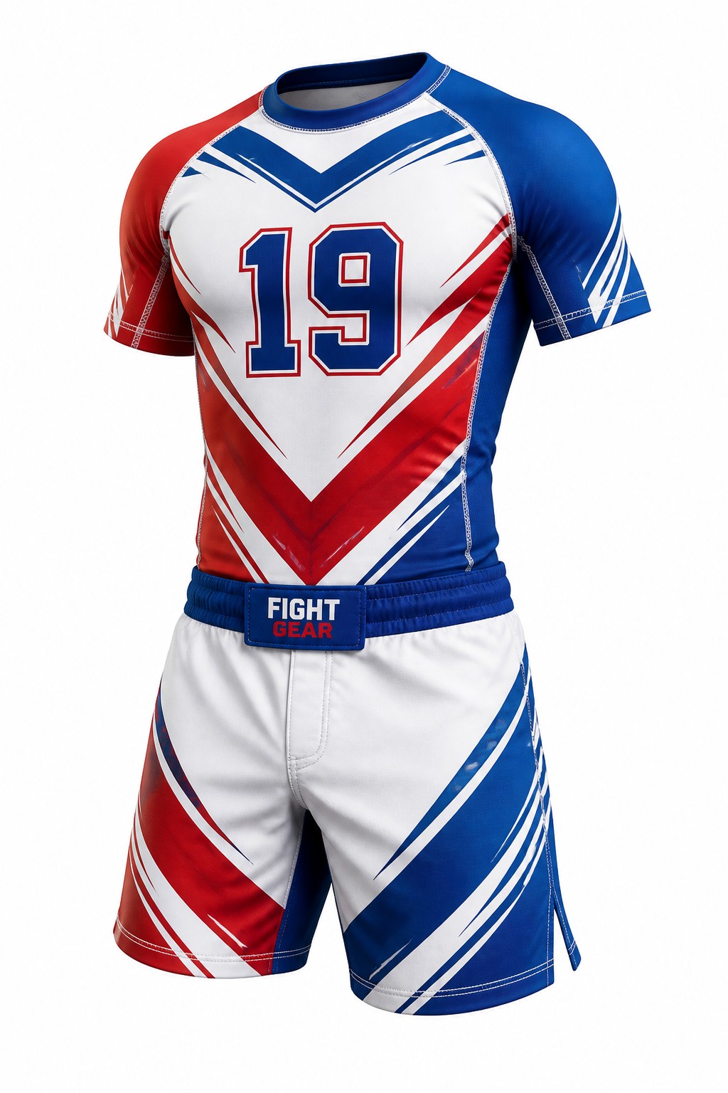 MMA Wear #5 — Design 05 Sublimation Kit