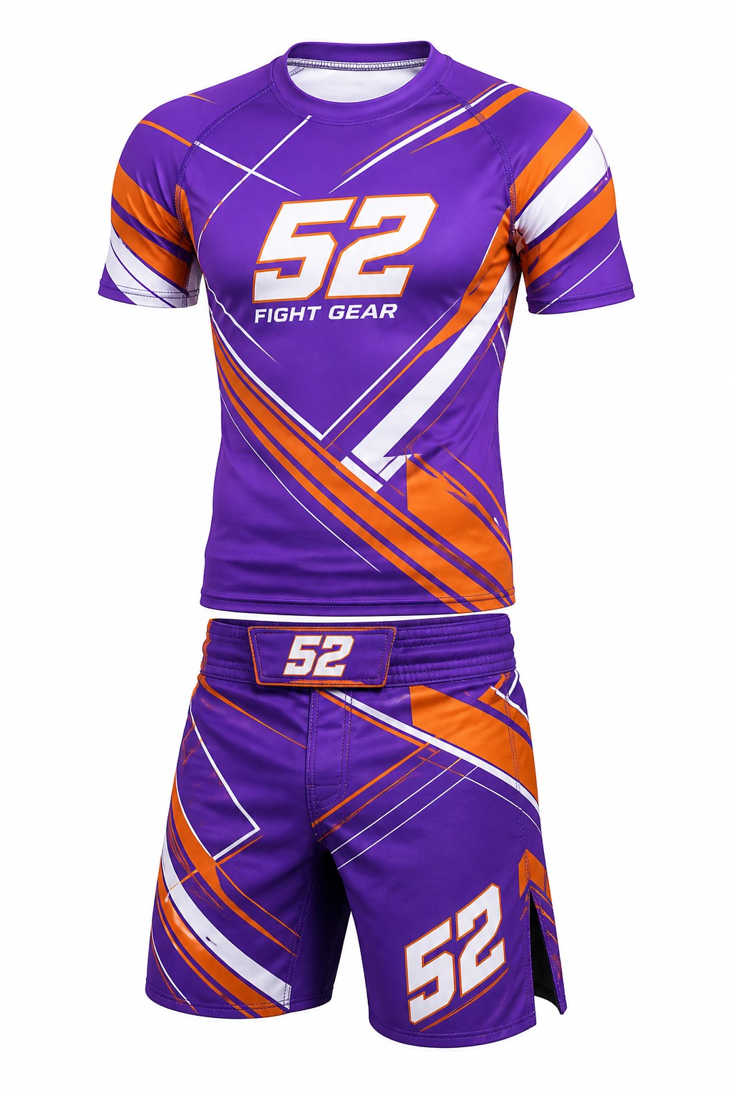 MMA Wear #8 — Design 08 Sublimation Kit