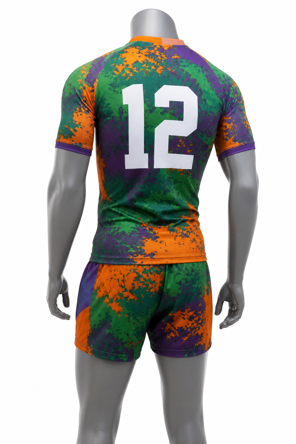 Rugby Kits #12 — Design 05 Sublimation Kit