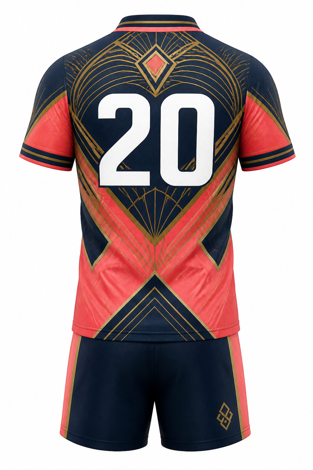 Rugby Kits #20 — Design 09 Sublimation Kit
