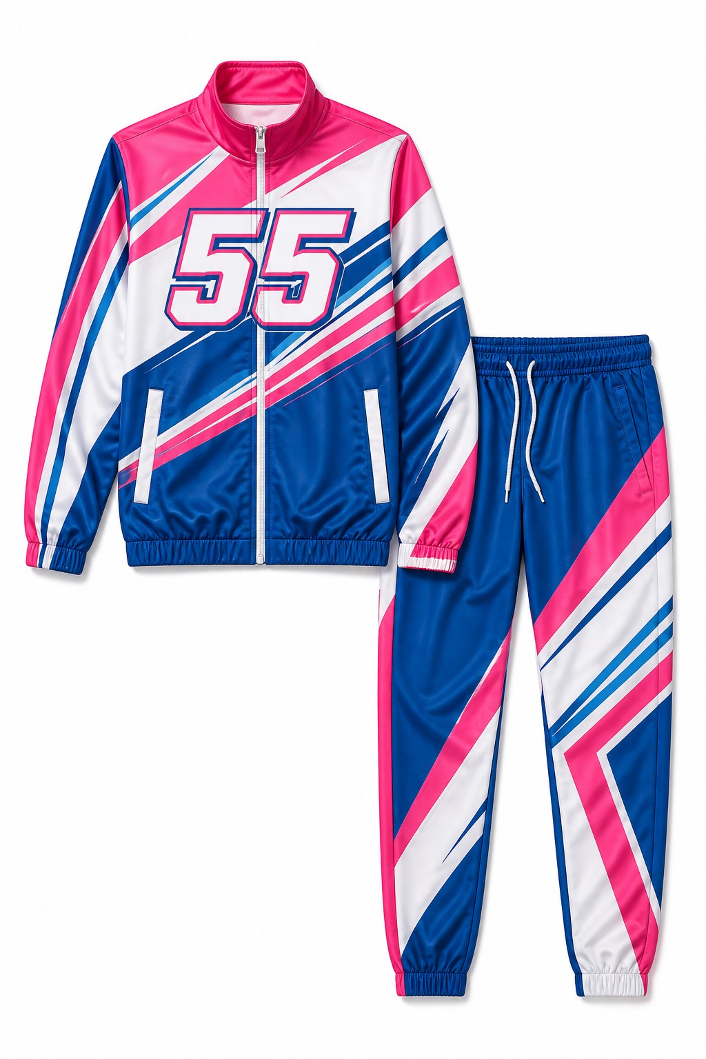 Tracksuits #3 — Design 03 Sublimation Kit